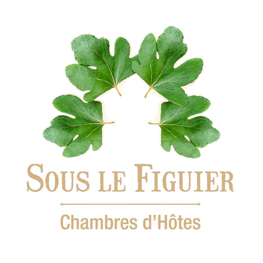 Sous Le Figuier Bed & Breakfast Saint-Simeon-de-Bressieux Exterior photo